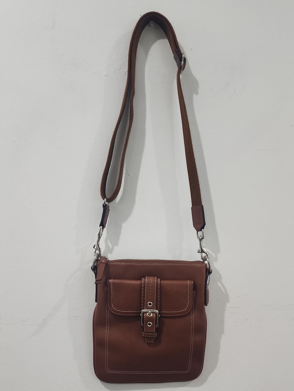 Coach Hampton Crossbody Bag